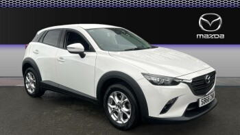 Mazda CX-3 2.0 SE-L Nav + 5dr Petrol Hatchback